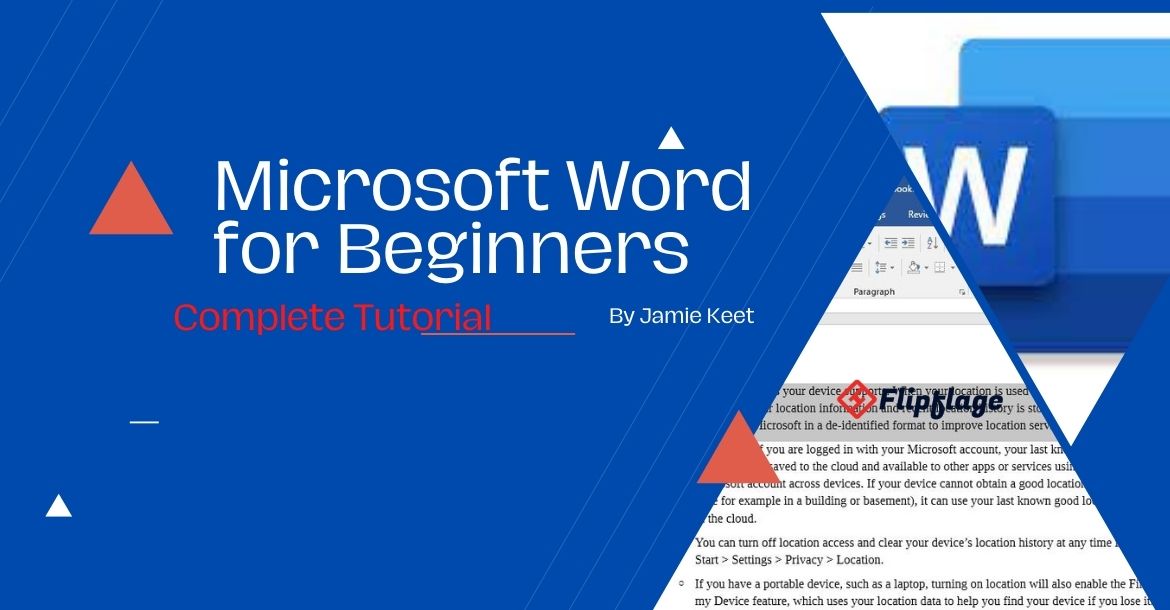 Complete Microsoft Word Tutorial for Beginners