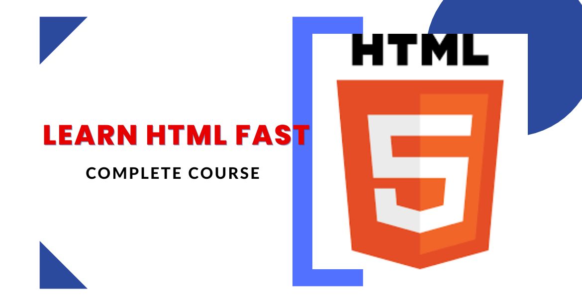 HTML Full Course - Build a Website