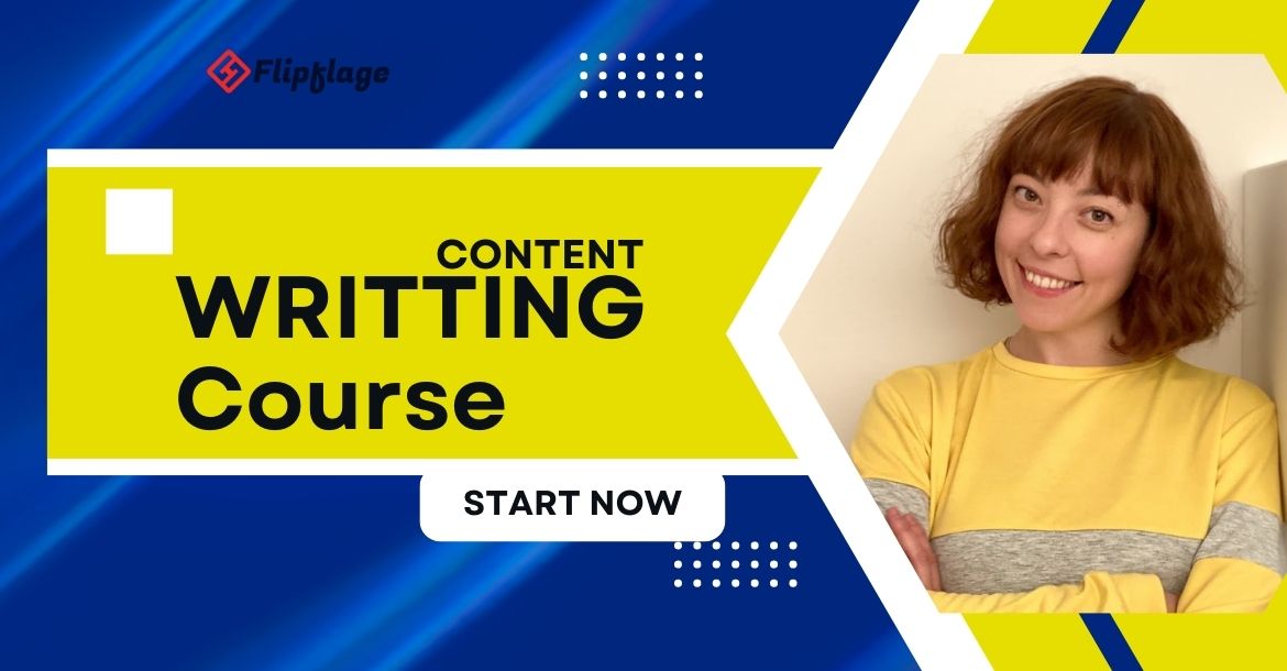 The Content Writing Course for Beginners | Flipflage