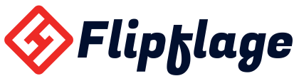 Flipflage logo