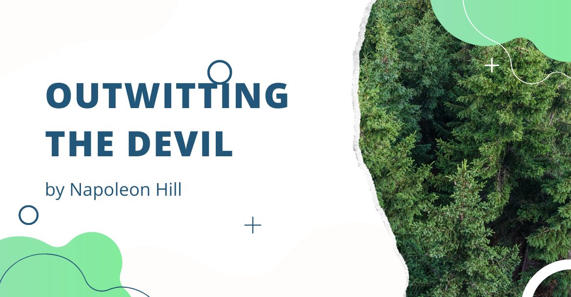 outwitting the devil by Napoleon Hill
