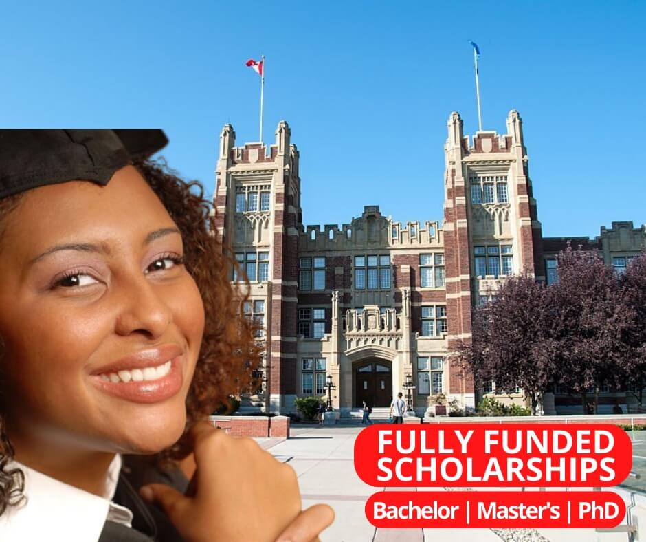 Canada Scholarship for International Students