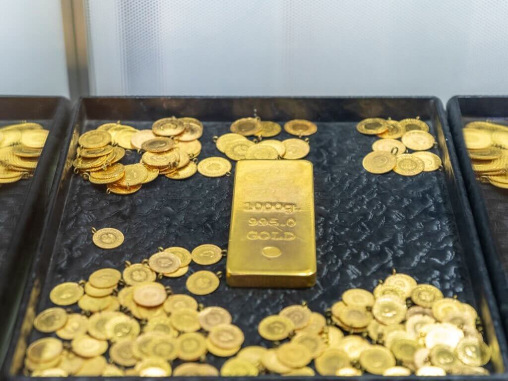Gold investment in nigeria